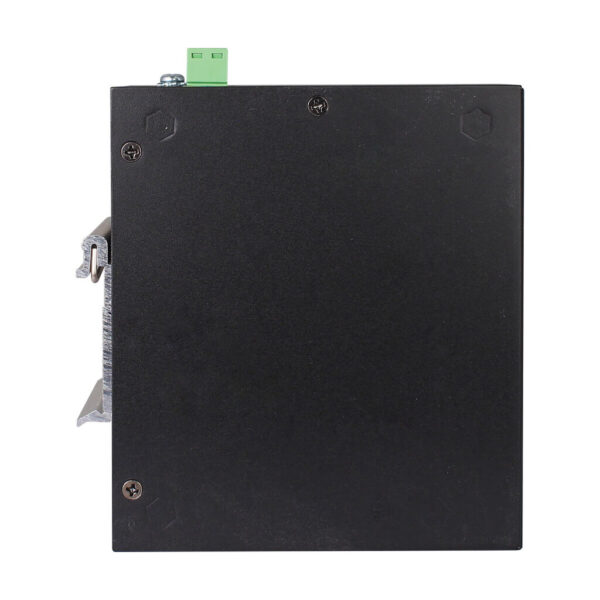 Tripp Lite series 8-Port Unmanaged Industrial Gigabit Ethernet Switch - 10/100/1000 Mbps, DIN Mount, TAA