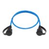 dfd1b923409581c41e9faa7246abd0d1 Tripp Lite series Industrial Cat6 UTP Ethernet Cable (RJ45 M/M), 100W PoE, CMR-LP, IP68, Blue, 3 ft. (0.91 m)
