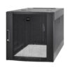 Tripp Lite series SmartRack 12U Vertical Extension Top Hat for Server Racks - 42 in. Deep, Doors & Side Panels Included