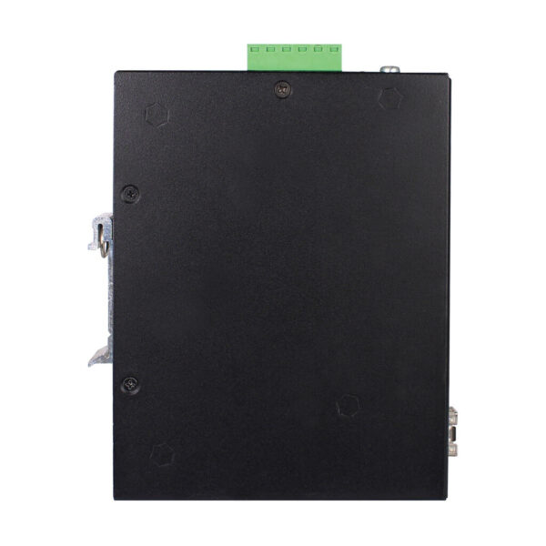 dfee2d97f6da9ba094f084a23b14e4a8 Tripp Lite series 5-Port Managed Industrial Gigabit Ethernet Switch - 10/100/1000 Mbps, GbE SFP Slot, -40° to 75°C, DIN Mount, TAA