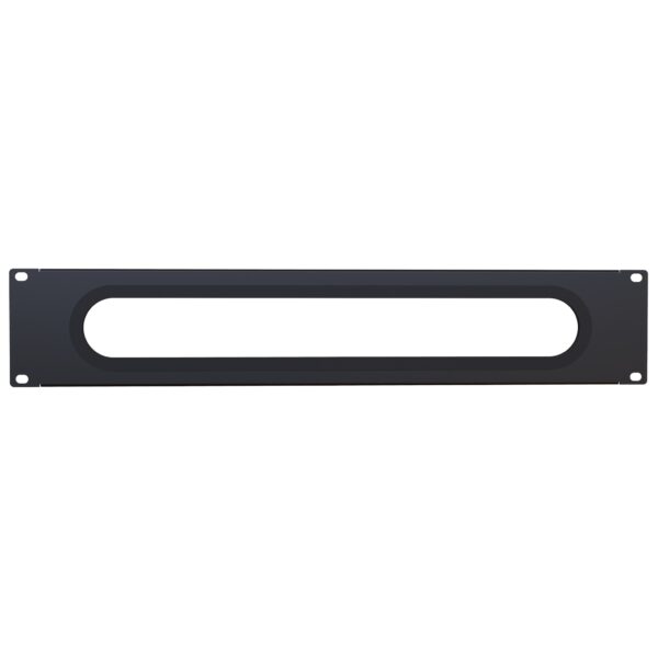 Hammond 2U 19IN HCM Cable Entry Panel
