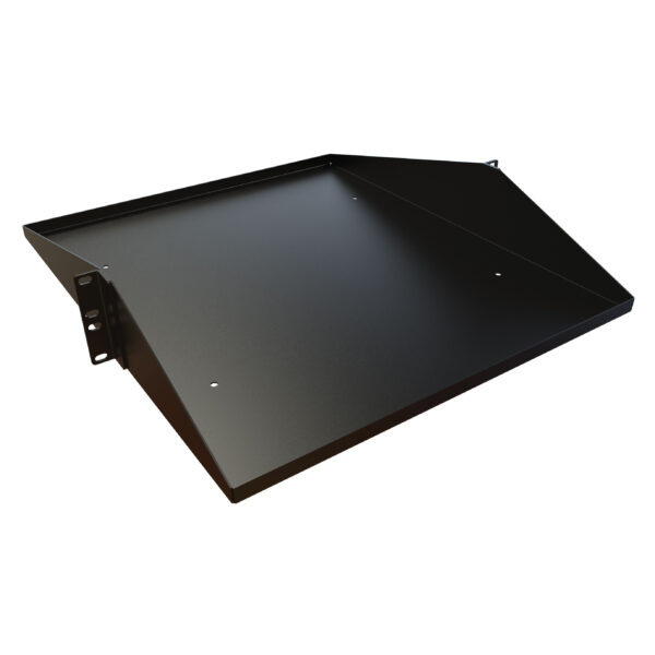 Hammond 2U 20IN Solid Centered Shelf