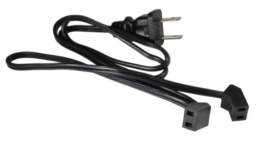 Hammond 24IN 2X Fan Cord 115V Plug