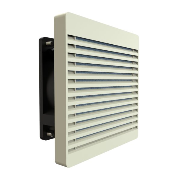 dnff120cg230-rev2 Hammond 4.7IN 230V Fan & Filter Kit