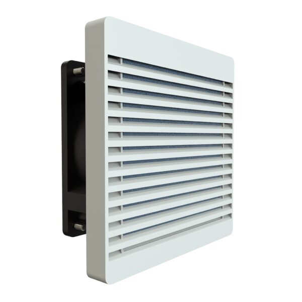 Hammond 4.7IN 115V Fan & Filter Kit