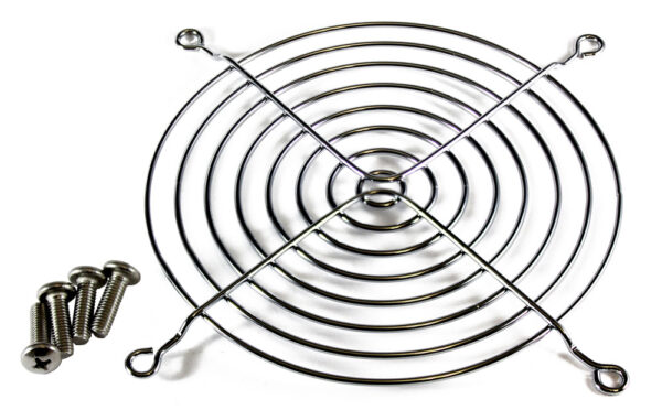 Hammond 4.7IN Fan Finger Guard