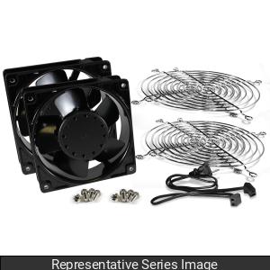 Hammond Qty 4x4.7IN Fan Guard Cord Kit