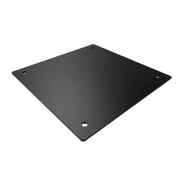 Hammond 4.7IN Solid Fan Cover Plate