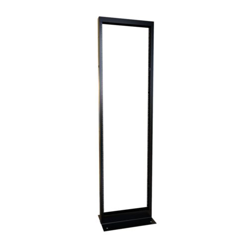Hammond 48U 23IN 12-24 2-Post Rack