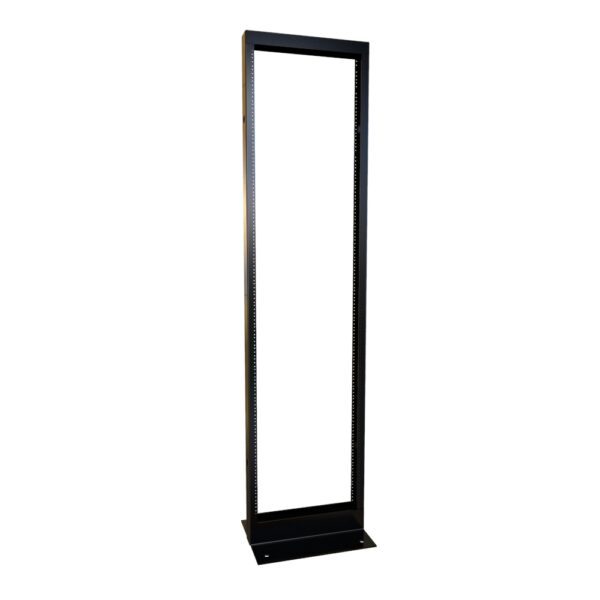 dnrr77hdw Hammond 44U 19IN 10-32 2-Post Rack