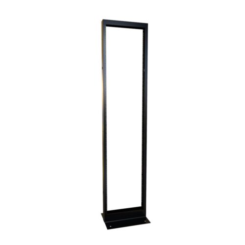 Hammond 48U 19IN 10-32 2-Post Rack