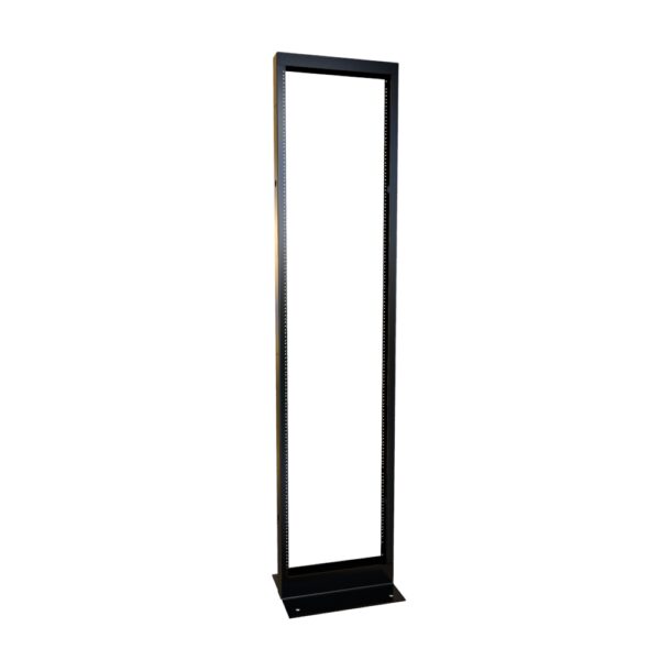 Hammond 48U 19IN 10-32 2-Post Rack
