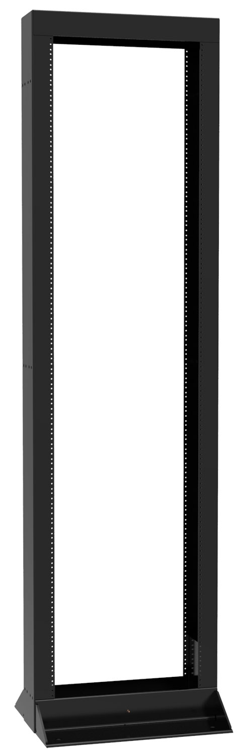 Hammond 44U 2-Post Seismic Zone-4 Rack