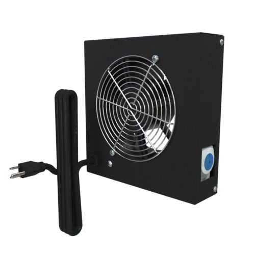 Hammond 150mm Fan/Thermo Intake, 120V