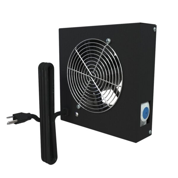 Hammond 150mm Fan/Thermo Intake, 120V