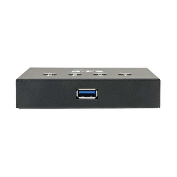 e008791f0502ffa8bef9ff7326b31002 Tripp Lite series 4-Port USB 3.x (5Gbps) Peripheral Sharing Switch