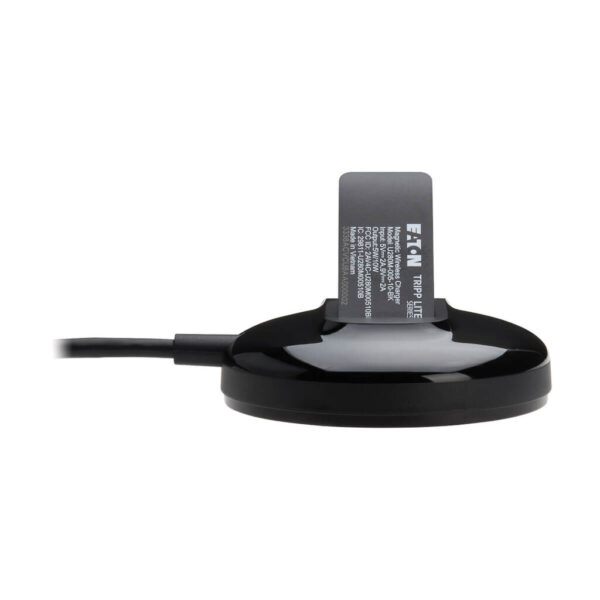 e0440e0054697090fe5f3491332753c7 Tripp Lite U280M-005-10-BK mobile device charger Universal Black USB Wireless charging Indoor