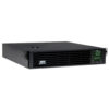 Tripp Lite SmartPro 120V 3kVA 2.88kW Line-Interactive Sine Wave UPS, 2U Rack/Tower, Pre-Installed WEBCARDLX Network Interface, TAA - SM3000RMXLNTAA