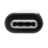 e054c00341c2004cbce682c732cbe066 Tripp Lite series USB-C to VGA Adapter with PD Charging, Black - U444-06N-VB-C