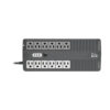 Tripp Lite series 750VA 450W Standby UPS - 12 NEMA 5-15R Outlets, 120V, 50/60 Hz, USB, 5-15P Plug, Desktop / Wall Mount