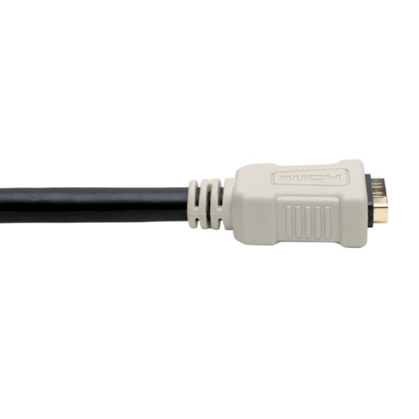 e07e2613afad9b6ea5fdfab404fa4a04-3 Tripp Lite series High-Speed HDMI Extension Cable (M/F) - 4K 60 Hz, HDR, 4:4:4, Gripping Connector, 3 ft.