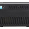 Tripp Lite 1.44kVA 1kW 120V Line-Interactive Cloud-Connected UPS - 10 5-15R Outlets (5 Surge-Only), LCD, 5-15P Plug, Tower - SMART1500LCDTXC