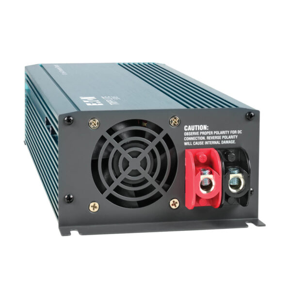 Tripp Lite series 700W PowerVerter APS 12VDC 120V Inverter/Charger with Auto-Transfer Switching, 1 Outlet