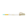 Tripp Lite series 10Gb Duplex Multimode 50/125 OM3 OFNP Fiber Patch Cable (LC/LC) - Aqua, 7 m (23 ft.), TAA