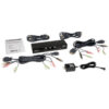 Tripp Lite series 2-Port Dual Monitor DVI KVM Switch, TAA, GSA with Audio and USB 2.0 Hub, Cables included