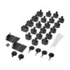 e0b790511f7e257199f119c045f040de Tripp Lite series 3.7kW 208/230V Single-Phase Local Metered PDU - 16 C13 & 4 C19 Outlets, C20/L6-20P Input, 10-ft. (3.05 m) Cord, 40 in. 0U Rack