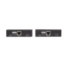 e0c48a9867da456256499cb0159eaf55 Tripp Lite series HDMI HDBaseT KVM Console Extender over Cat6 - 2 USB Ports, IR, 4K 30 Hz (130 ft.), 1080p (230 ft.)