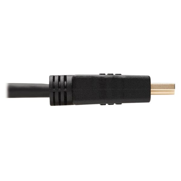 e0d19a7e9dd71cee6873d4d9974c147a-1 Tripp Lite series HDMI to DVI Adapter Cable (HDMI to DVI-D M/M), 6 ft. (1.8 m)