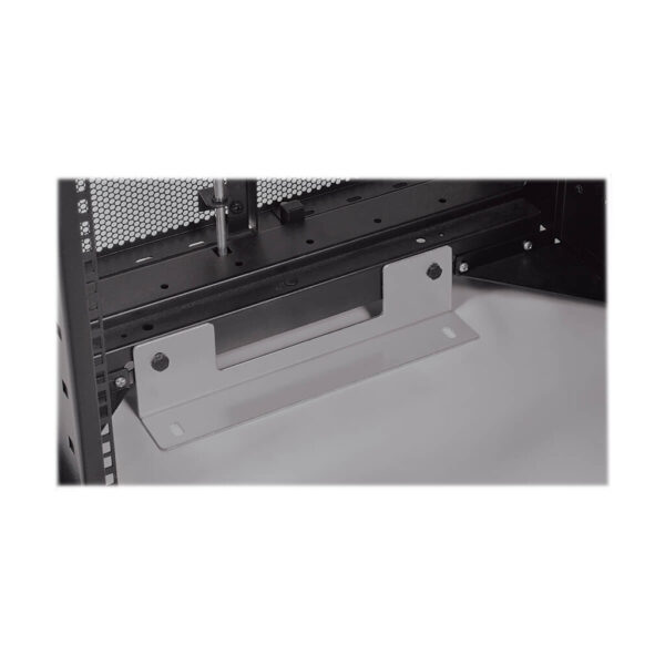 Tripp Lite series 52U SmartRack Deep Rack Enclosure Cabinet with doors & side panels