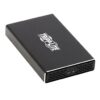 e0e3f5b294ab40ac7441f5811d44a761 Tripp Lite series USB-C to Dual M.2 SATA SSD/HDD Enclosure Adapter - USB 3.1 Gen 2 (10 Gbps), Thunderbolt 3, UASP, RAID