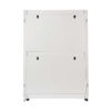 Eaton SmartRack 45U Extra-Deep Extra-Wide Heavy-Duty Rack Enclosure Cabinet for AI Servers, White