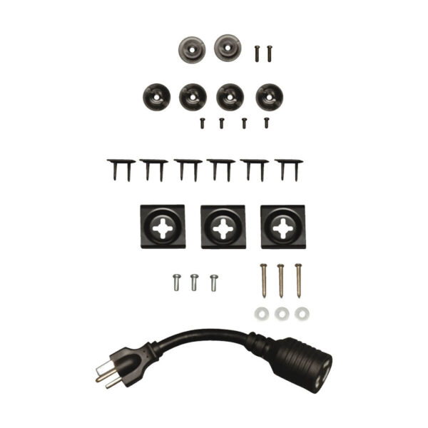 Tripp Lite series 2kW 100-127V Single-Phase Basic PDU - 36 NEMA 5-15/20R Outlets, L5-20P Input (5-20P Adapter), 15 ft. Cord, 72 in. 0U Rack
