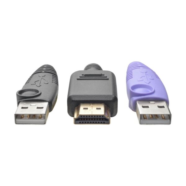 e126480a0a07dfb744829cd6585fd7e7 Tripp Lite series NetDirector HDMI USB Server Interface Unit with Virtual Media and CAC Support (B064-IPG Series), USB and HDMI, TAA