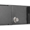 Eaton Universal-Input Metered PDU G4, 208V and 415/240V, 24 Outlets, Input Cable Sold Separately, 0U Vertical