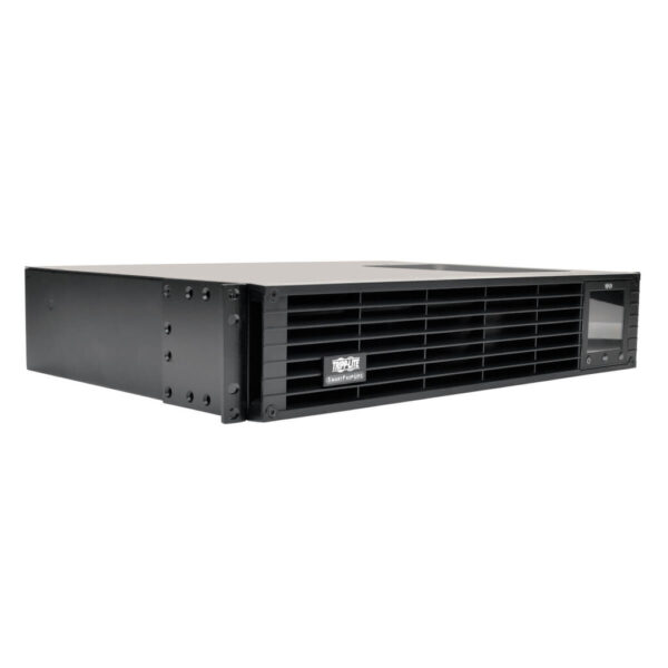 e12d5b7b23889029452f781520238dd1 Tripp Lite series SmartPro 120V 1kVA 700W Line-Interactive Sine Wave UPS, 2U Rack/Tower, LCD, USB, DB9, 6 Outlets, TAA