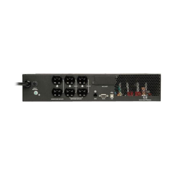 e14bda6386780fd4968e520751017d95 Tripp Lite series SmartPro 120V 1kVA 800W Line-Interactive Sine Wave UPS, 2U Rack/Tower, Network Card Options, LCD, USB, DB9, 6 Outlets, TAA