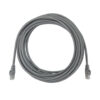 e1700975b5ed16dbeb0db9a3e73bbaf3 Tripp Lite series Cat6a 10G Snagless Molded UTP Ethernet Cable (RJ45 M/M), PoE, Gray, 25 ft. (7.6 m)