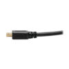 Tripp Lite series HDMI over Cat5/6 Passive Extender, Box-Style Remote Receiver for Video/Audio, Up to 100 ft. (30 m), TAA