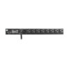 Tripp Lite series 1.92kW 120V Single-Phase ATS/Monitored PDU - 16 5-15/20R Outlets, Dual L5-20P/5-20P Inputs, 12 ft. Cords, 1U, TAA