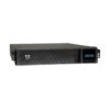 Tripp Lite SmartPro 3000VA 3000W 120V Line-Interactive Sine Wave UPS - 7 Outlets, Extended Run, LCD, USB, DB9, 2U Rack/Tower - SMART3000RMXL2U