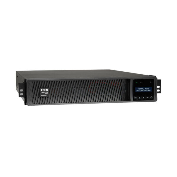 e1bd38a14f2bd1f23cb450a592493781-3 Tripp Lite series SmartPro 1950VA 1950W 120V Line-Interactive Sine Wave UPS - 7 Outlets, Network Card Option, LCD, USB, DB9, 2U Rack/Tower