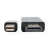 Tripp Lite series Mini DisplayPort to HDMI Active Adapter Cable (M/M), 1080p, 3 ft. (0.9 m)