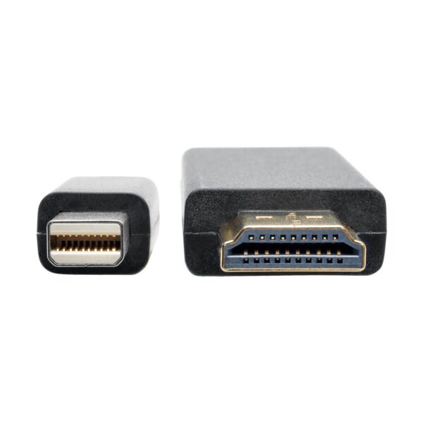 Tripp Lite series Mini DisplayPort to HDMI Active Adapter Cable (M/M), 1080p, 3 ft. (0.9 m)