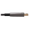 Tripp Lite series DisplayPort Active Optical Cable (AOC), 8K 60 Hz (M/M), CL3 Rated, Latching Connectors, Black, 30 m (98 ft.)