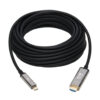 e1f91a6f8bc5ea954402475ebe6bbeb6-1 Tripp Lite series High-Speed USB-C to HDMI Fiber Active Optical Cable (AOC) - UHD 4K 60 Hz, HDR, CL3 Rated, Black, 20 m (65 ft.)
