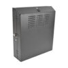 e21805b8ff68132a0aa898094dc4f27c Tripp Lite series SmartRack 6U Low-Profile Vertical-Mount Switch-Depth Wall-Mount Rack Enclosure Cabinet